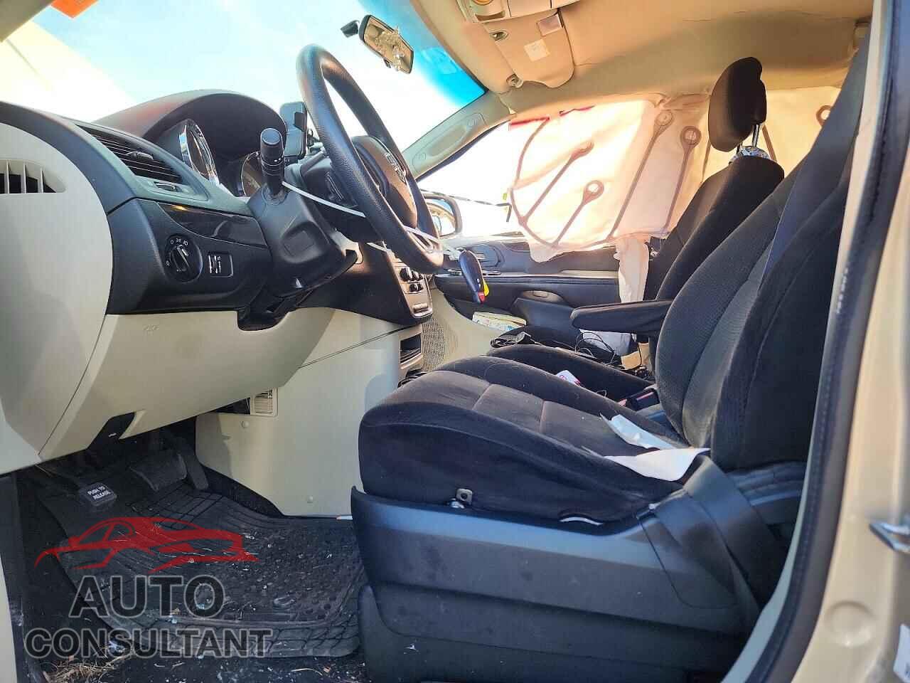 DODGE CARAVAN 2013 - 2C4RDGCG2DR522119