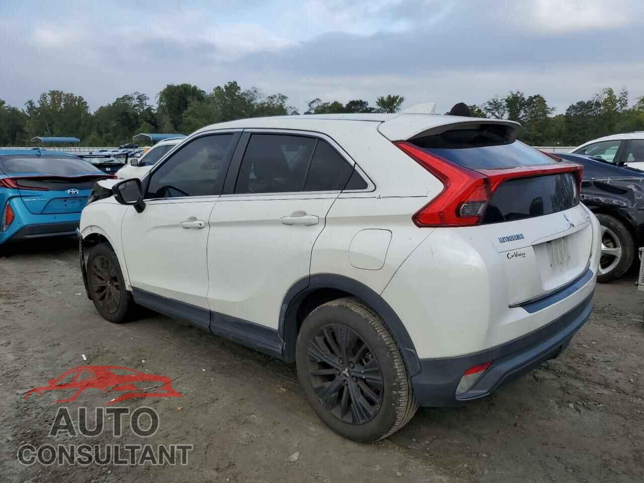 MITSUBISHI ECLIPSE 2018 - JA4AT4AA1JZ045451