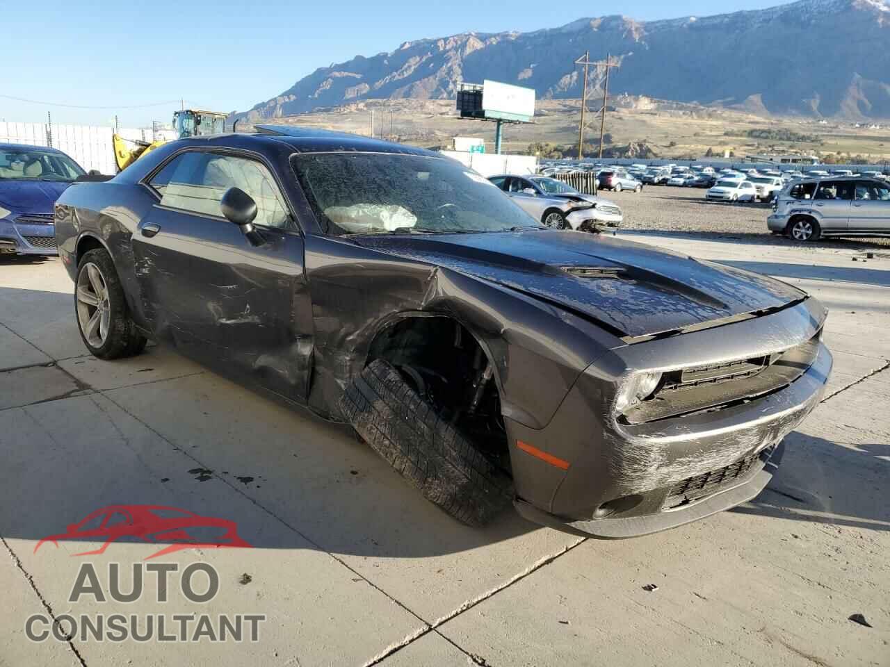 DODGE CHALLENGER 2015 - 2C3CDZAG7FH895268