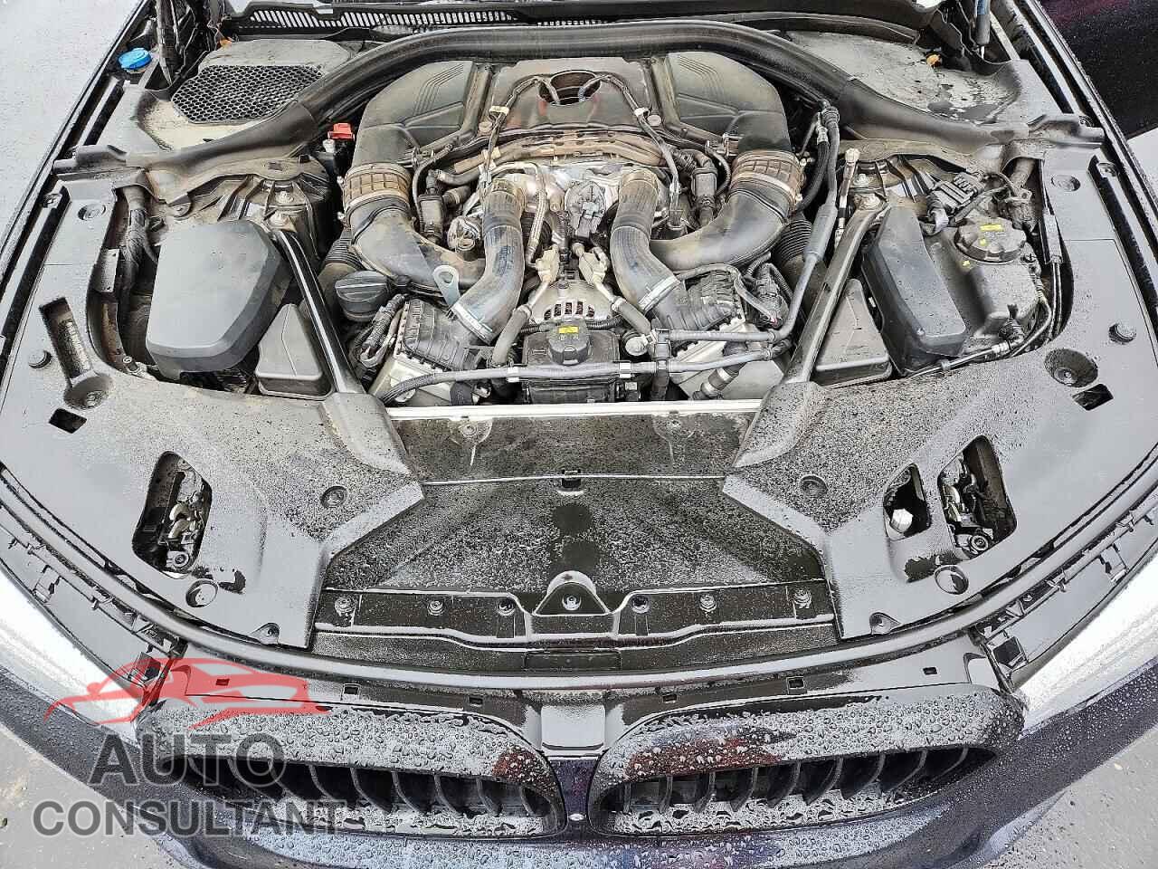 BMW M5 2019 - WBAJB9C56KB288959