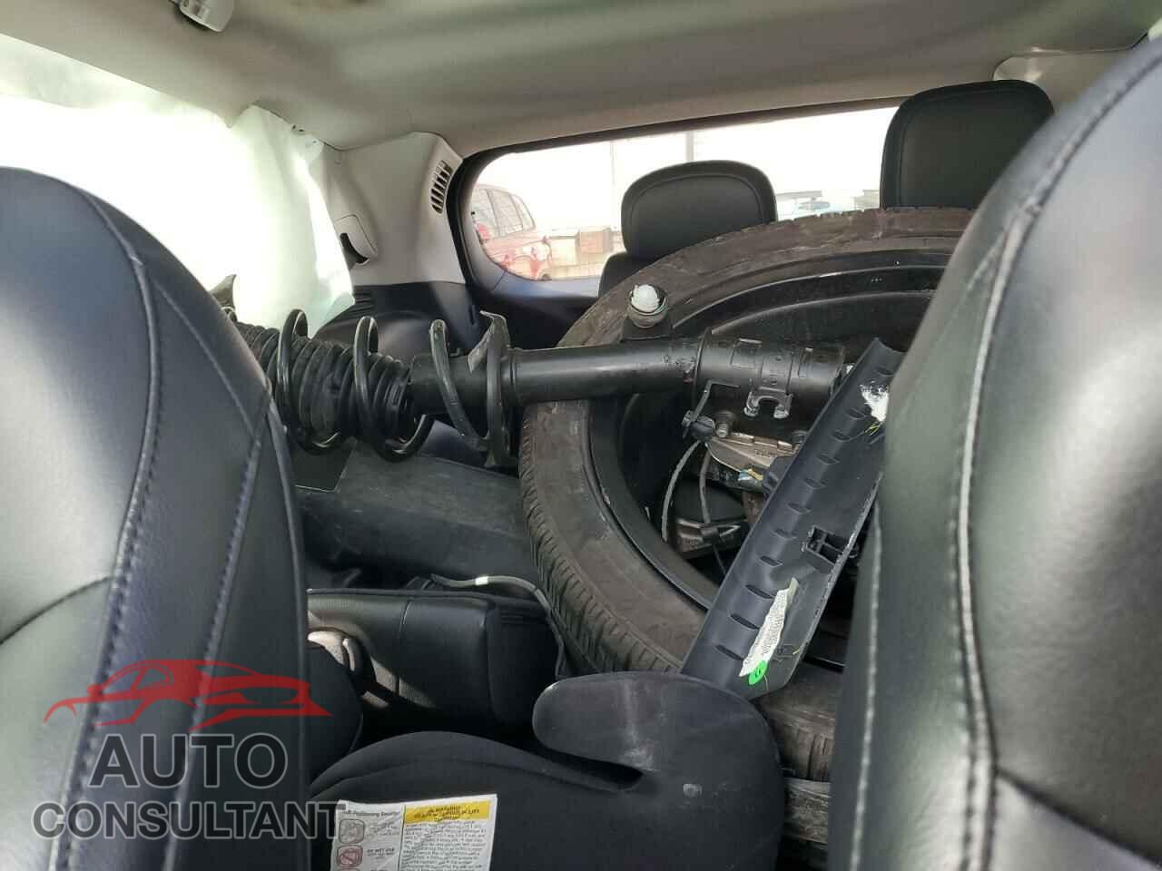 JEEP COMPASS 2017 - 3C4NJDCB1HT607286