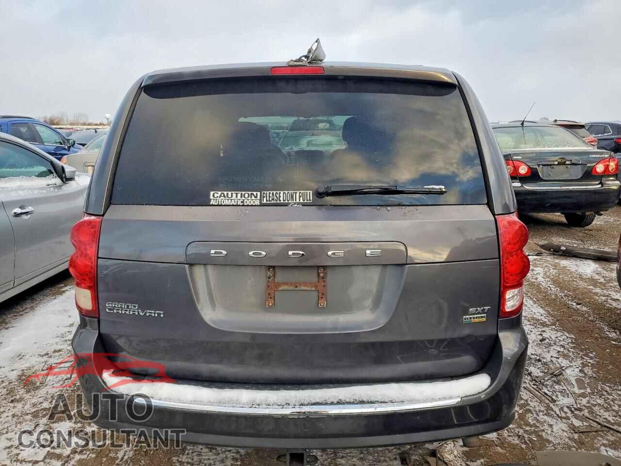 DODGE CARAVAN 2017 - 2C4RDGCG7HR562119
