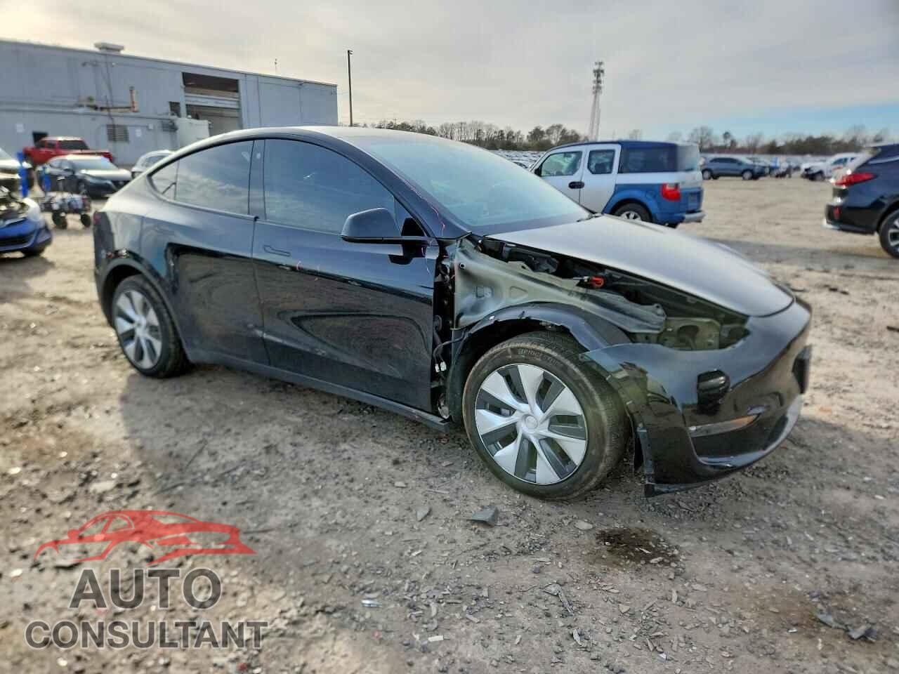TESLA MODEL Y 2022 - 7SAYGDEE2NF425032