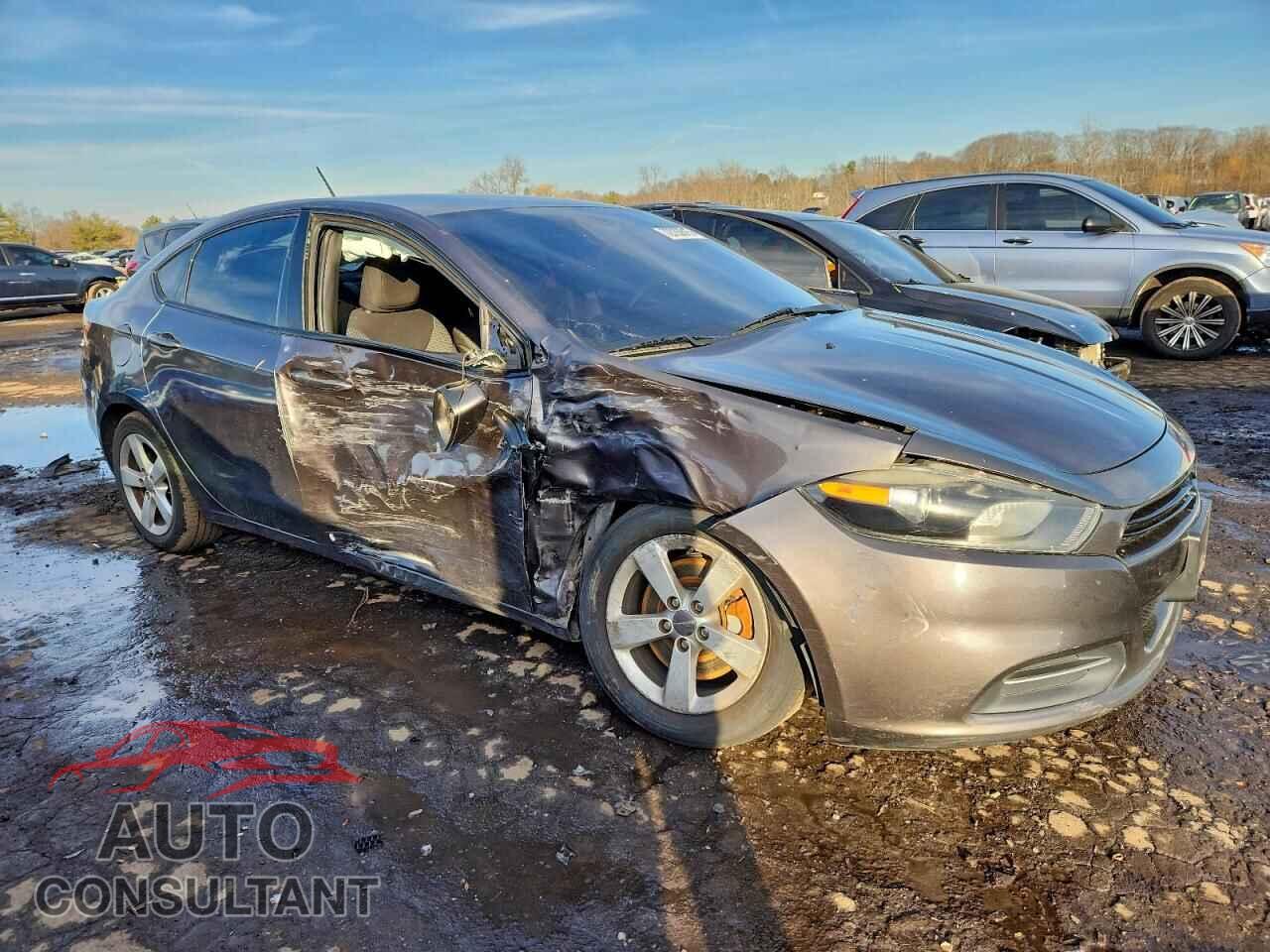 DODGE DART 2016 - 1C3CDFBB5GD563474
