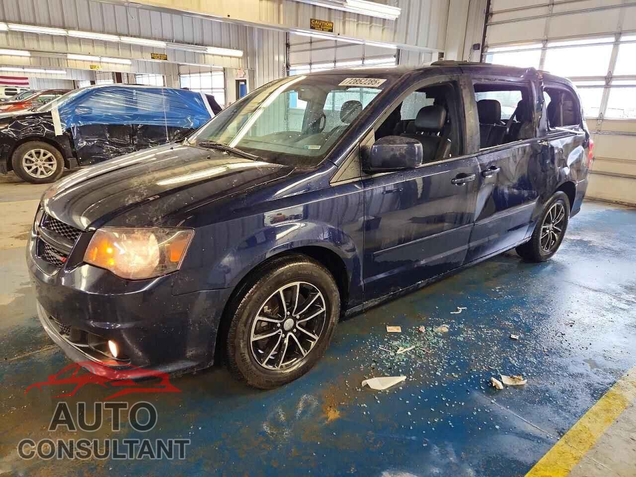 DODGE CARAVAN 2017 - 2C4RDGEGXHR779516