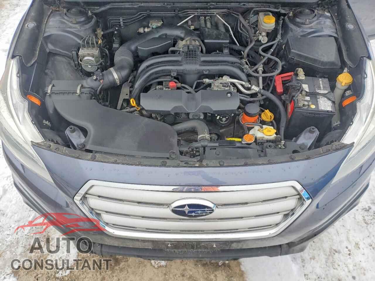 SUBARU OUTBACK 2015 - 4S4BSCLC3F3212730