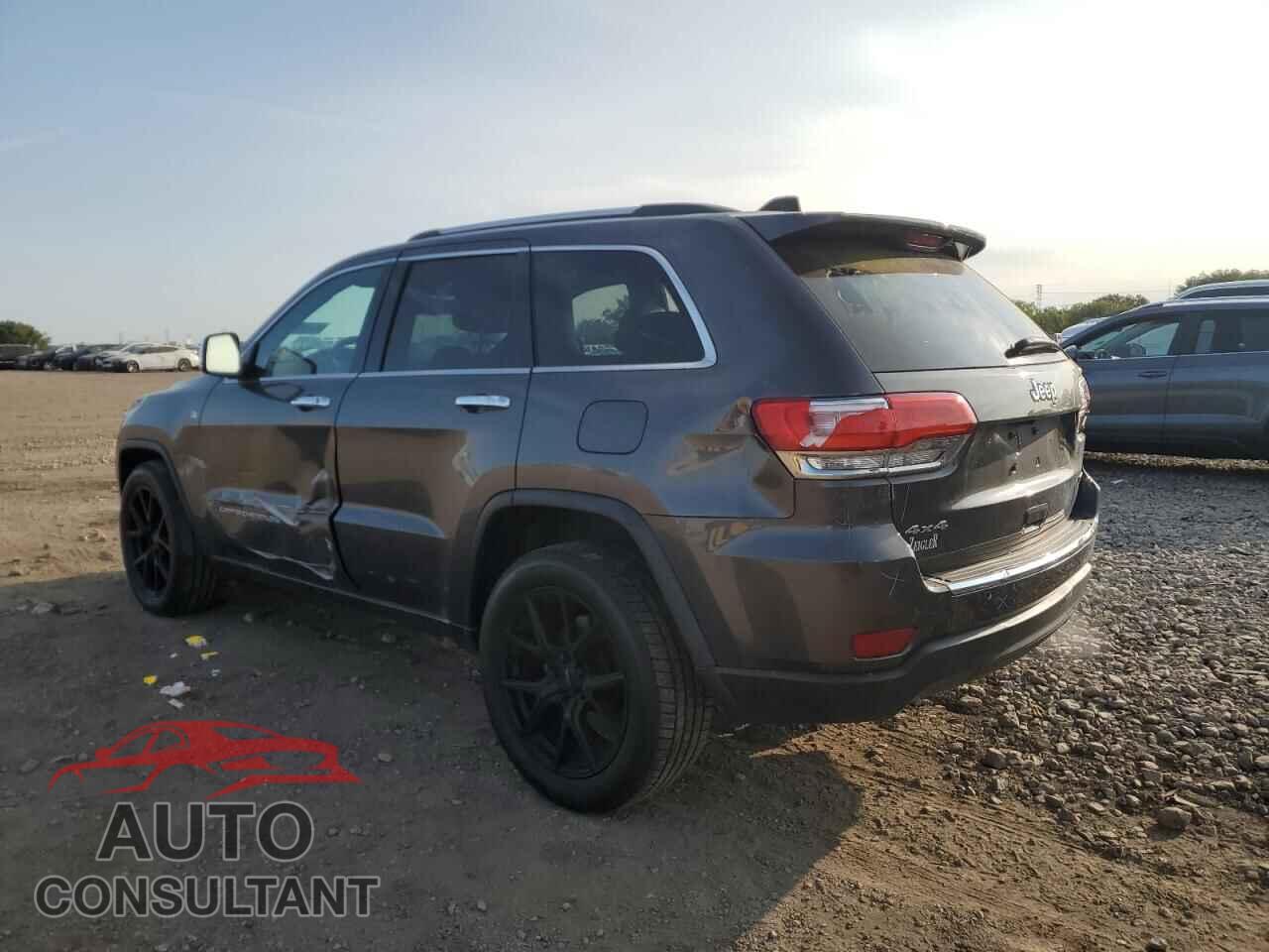 JEEP GRAND CHER 2015 - 1C4RJFBG4FC637112