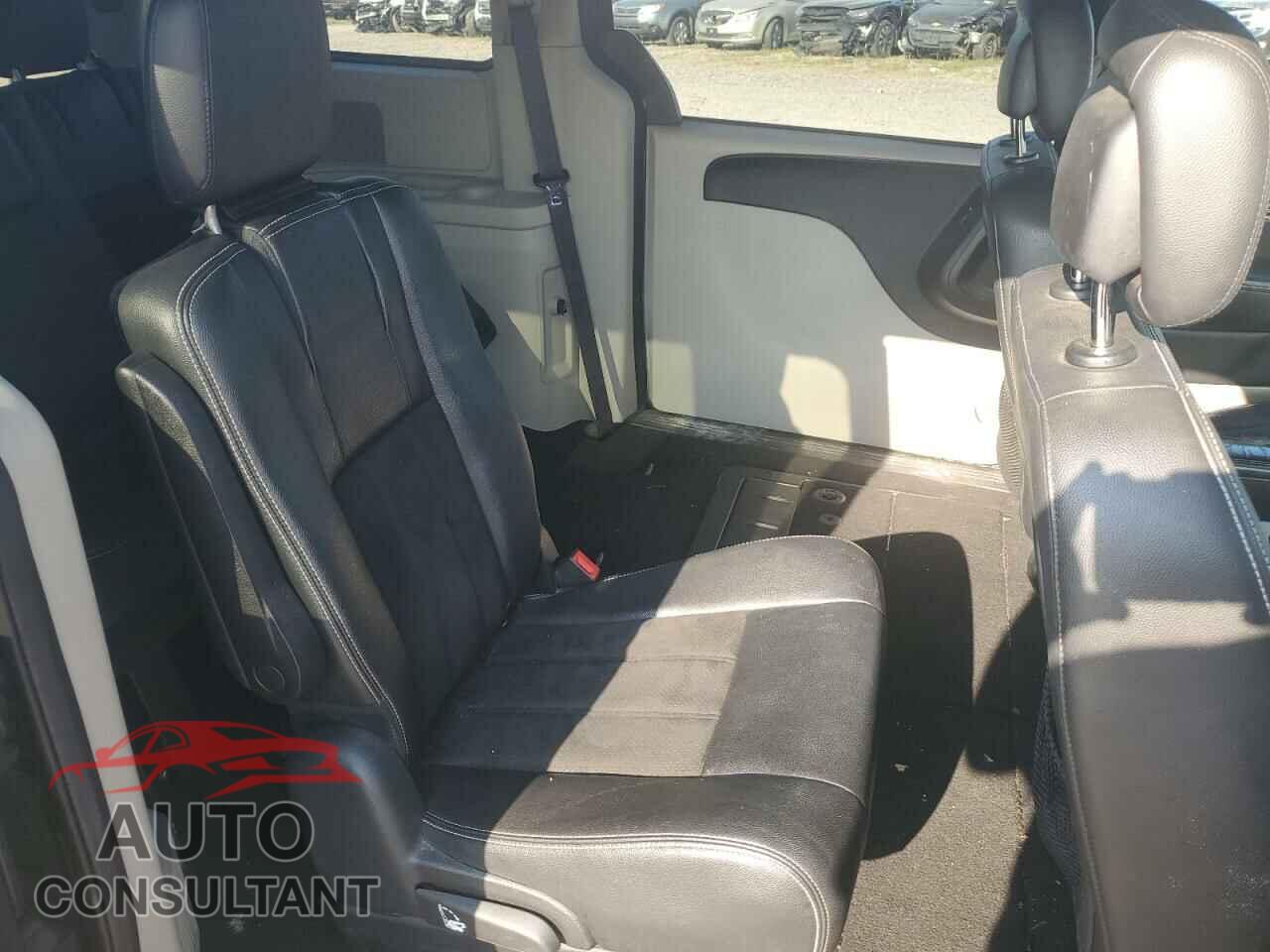 DODGE CARAVAN 2019 - 2C4RDGCG0KR511441