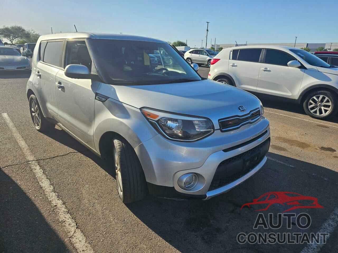 KIA SOUL 2018 - KNDJP3A52J7594448