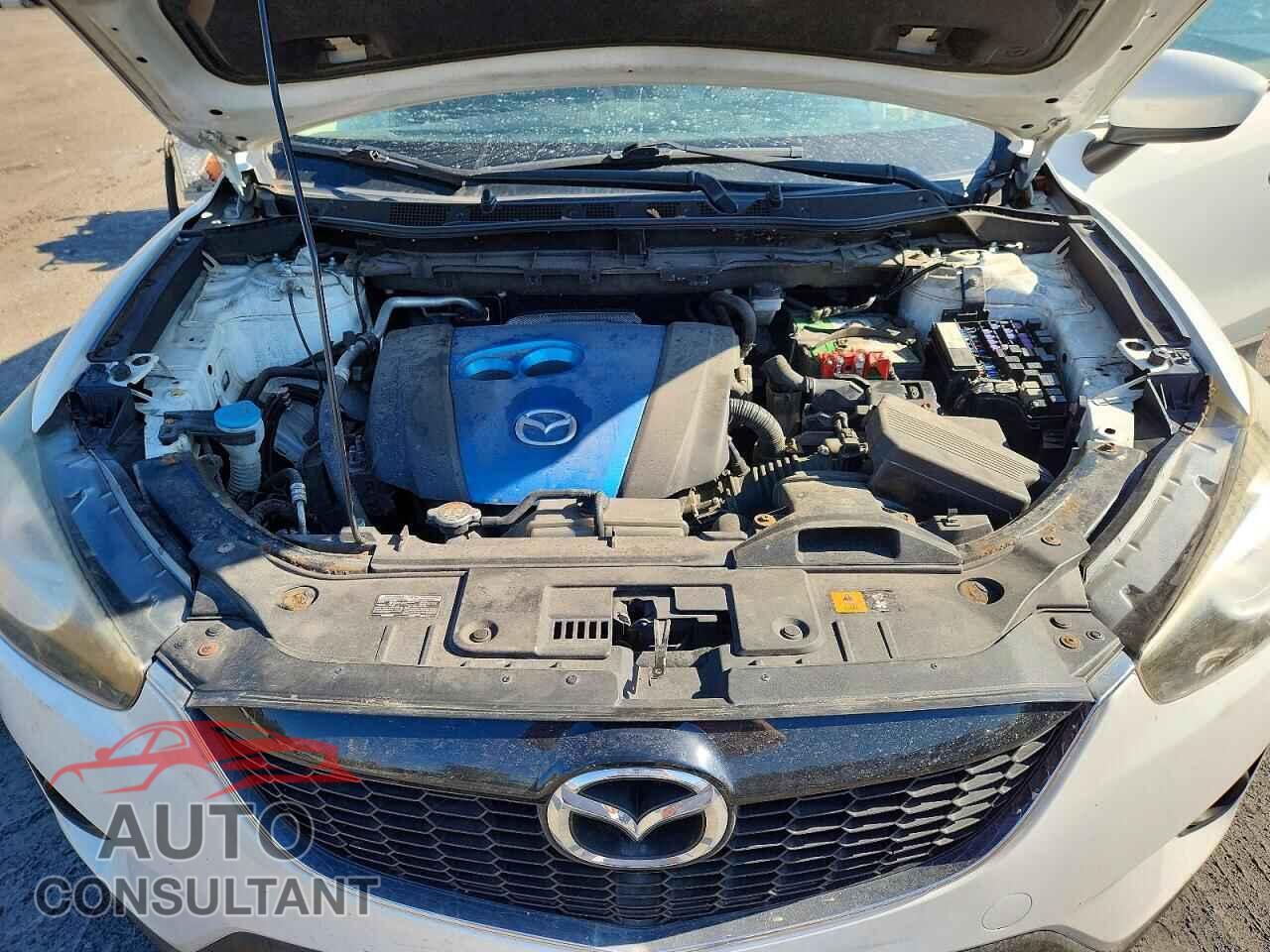 MAZDA CX-5 2013 - JM3KE4DE2D0168310