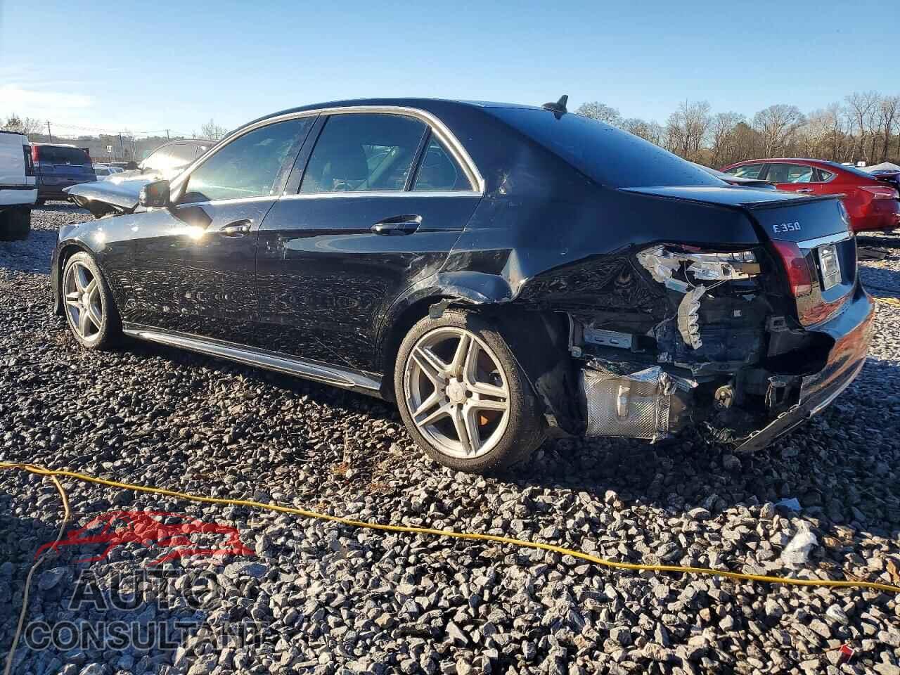 MERCEDES-BENZ E-CLASS 2014 - WDDHF8JB4EA853315