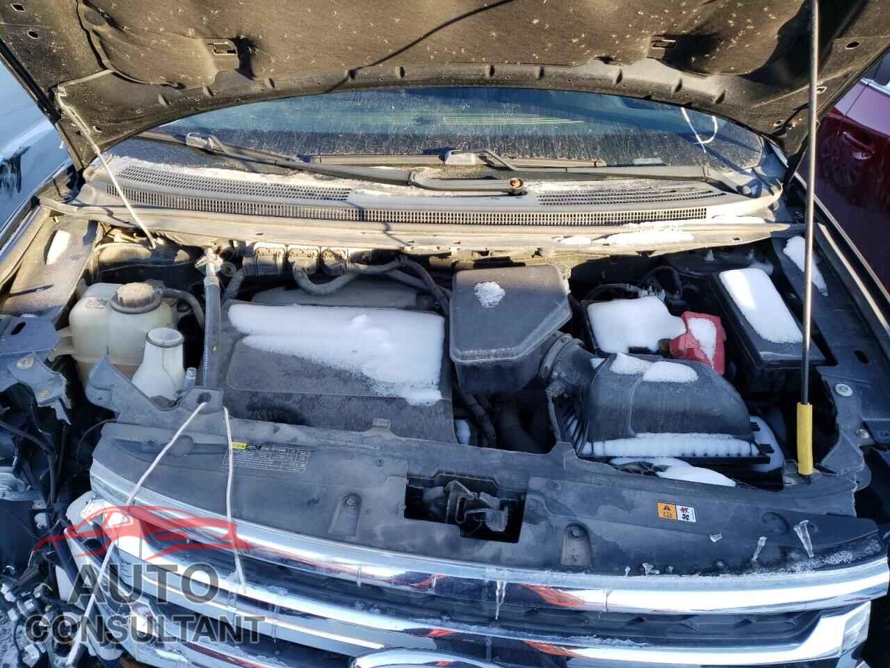 FORD EDGE 2013 - 2FMDK4KC9DBA44718