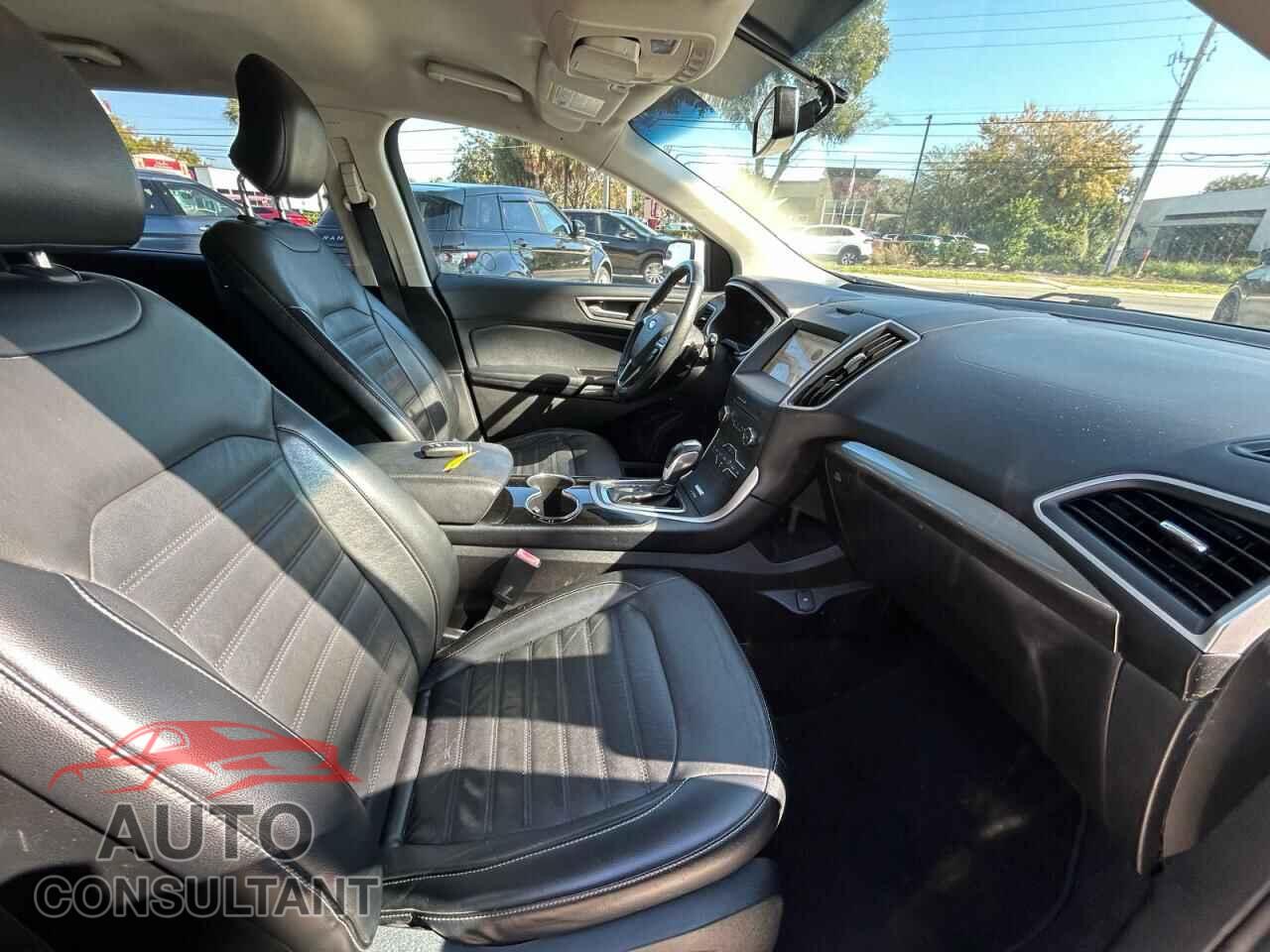 FORD EDGE 2017 - 2FMPK4J81HBB77506