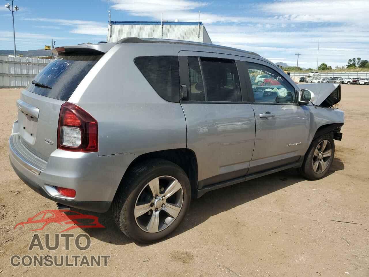 JEEP COMPASS 2016 - 1C4NJDEB0GD545848