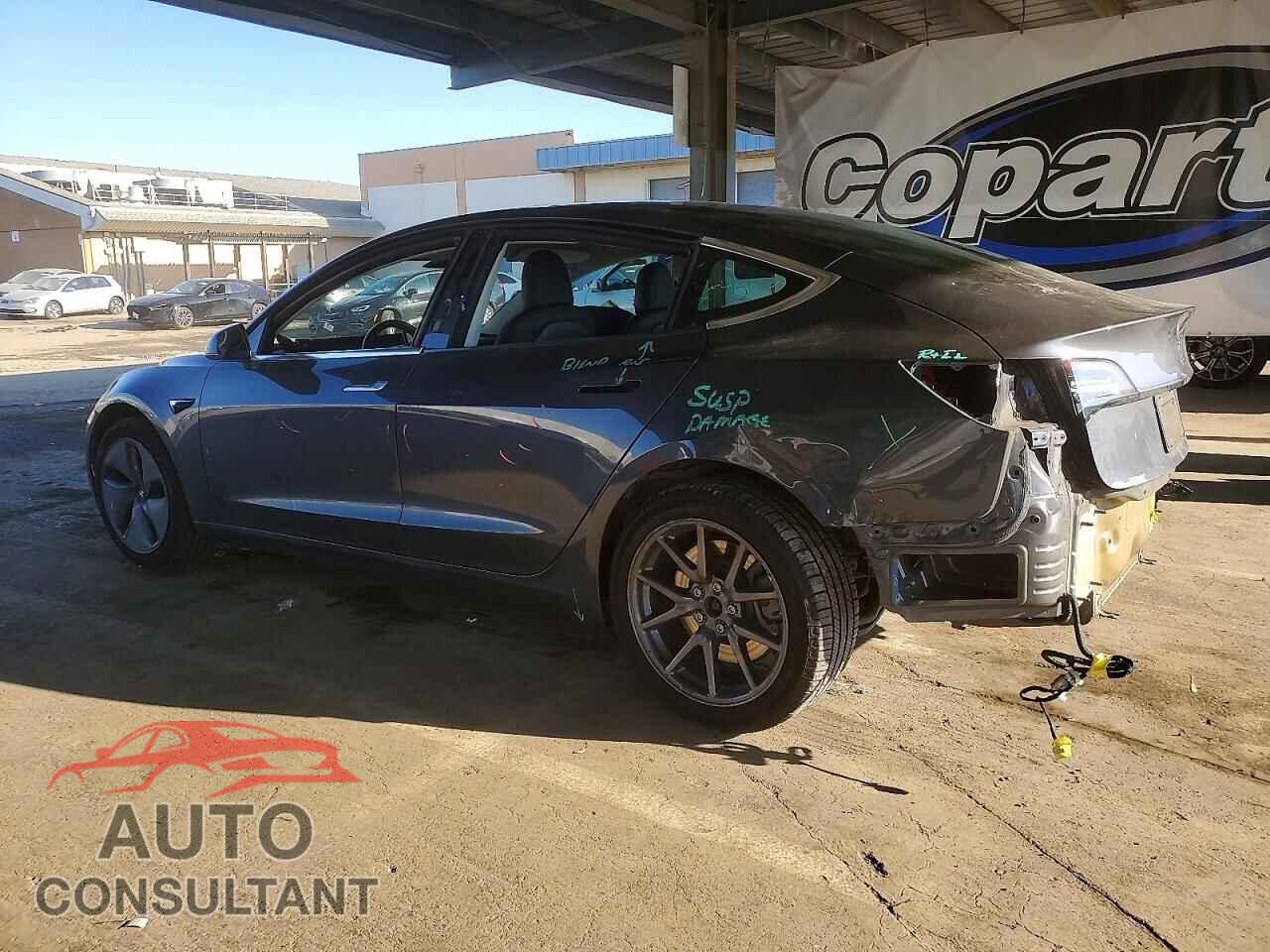 TESLA MODEL 3 2019 - 5YJ3E1EA6KF321678