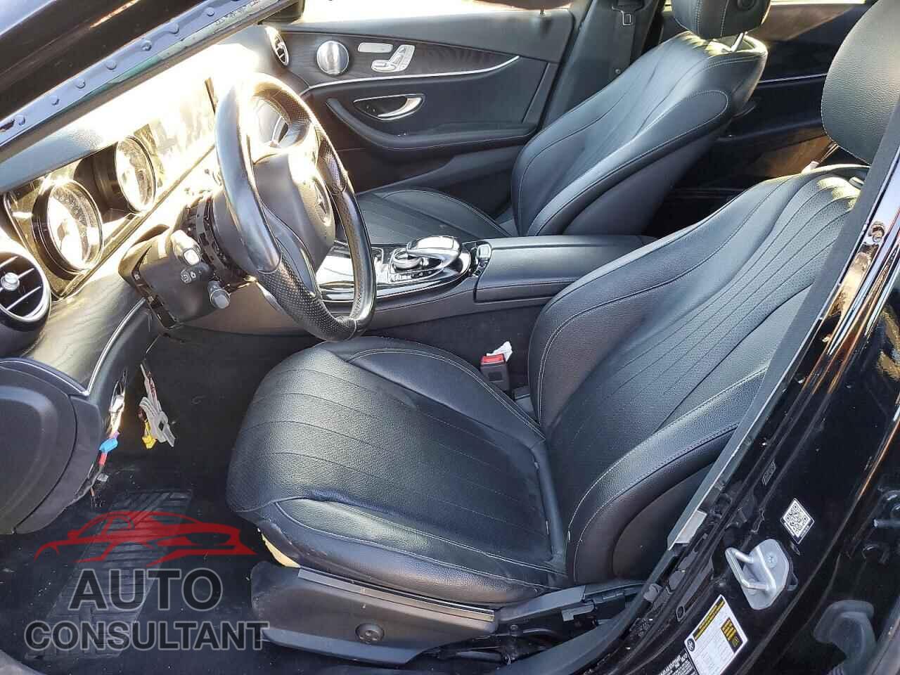 MERCEDES-BENZ E-CLASS 2017 - WDDZF4KB7HA269958