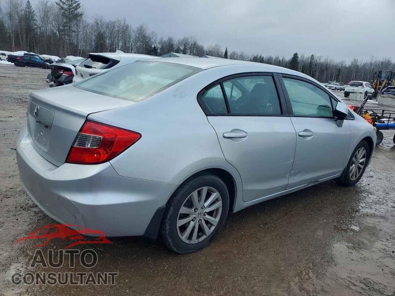 HONDA CIVIC 2012 - 2HGFB2F53CH038097