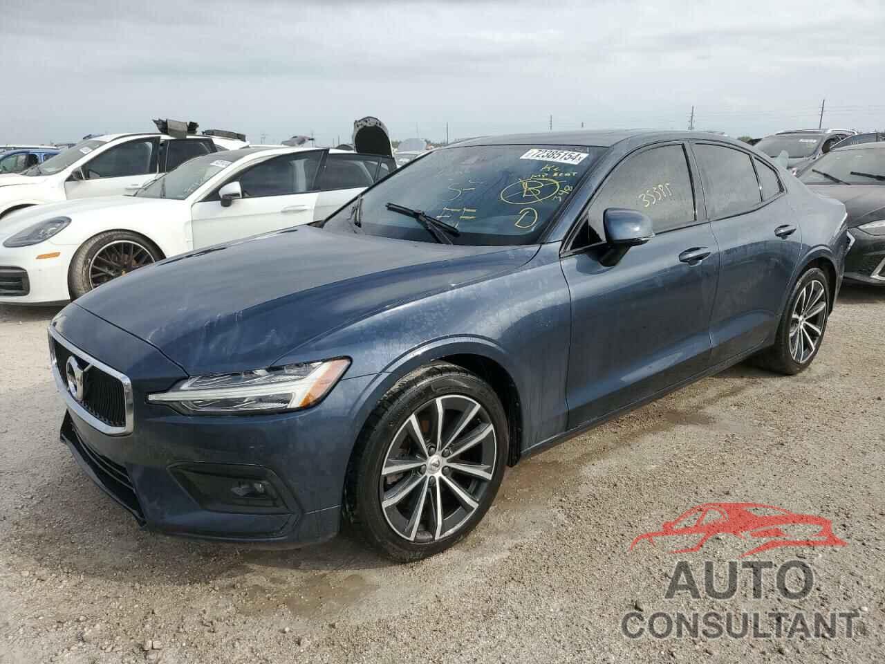 VOLVO S60 2021 - 7JR102FK3MG093653