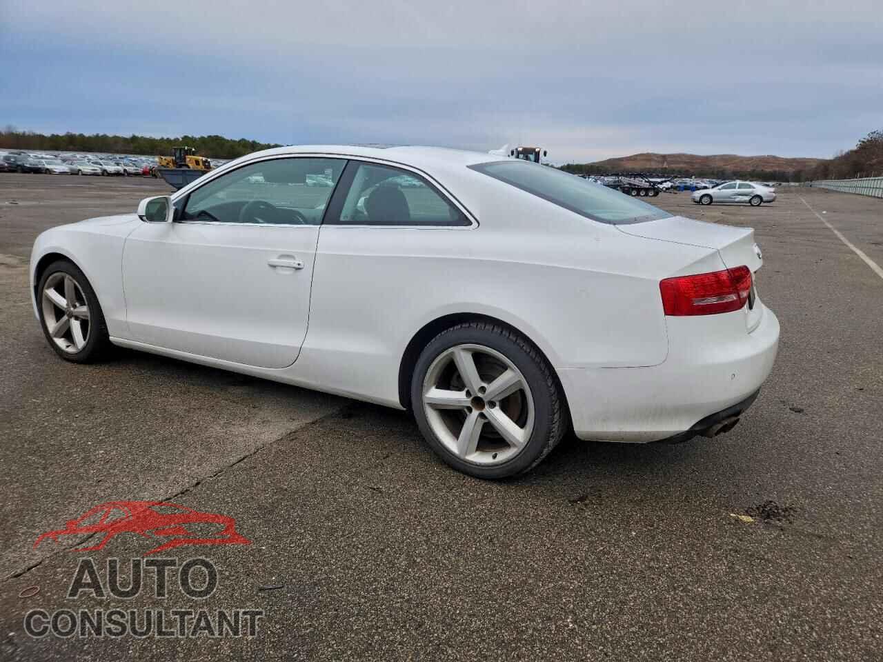 AUDI A5 2010 - WAULFAFR4AA043062