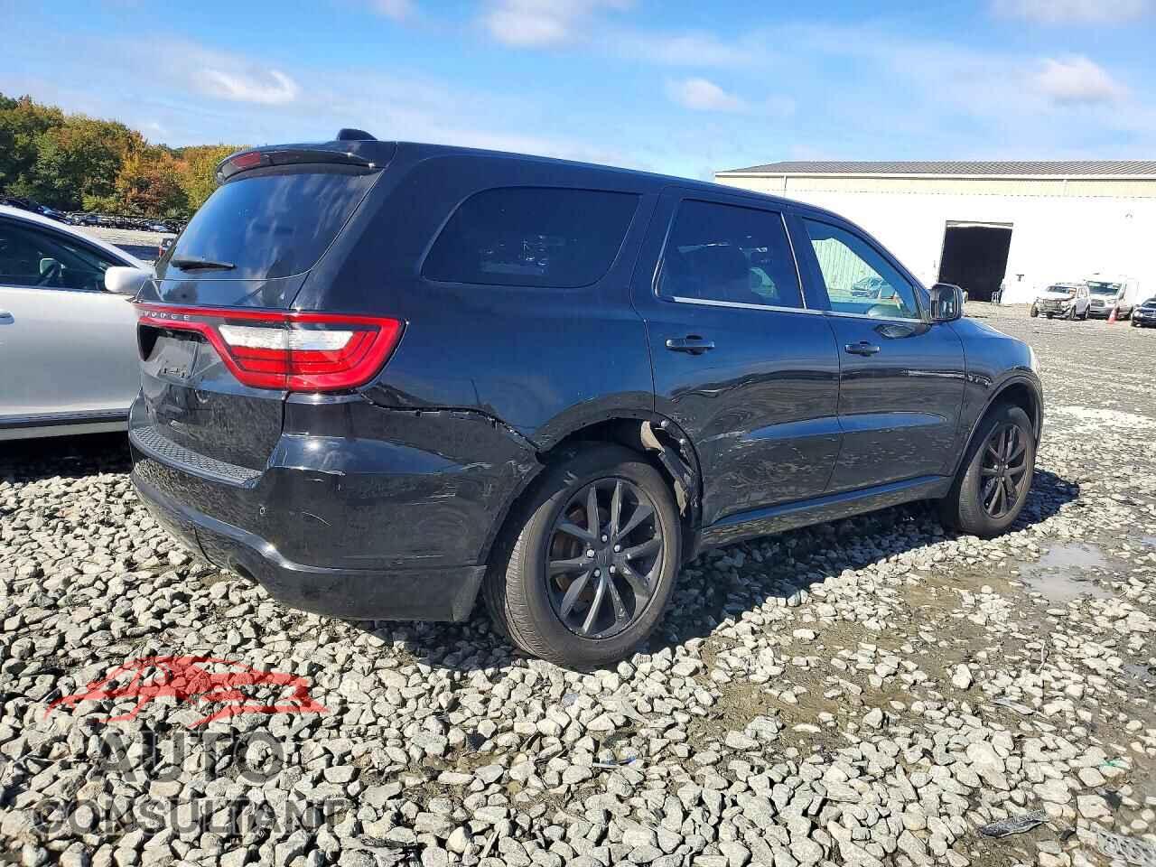 DODGE DURANGO 2018 - 1C4RDJAG1JC255835