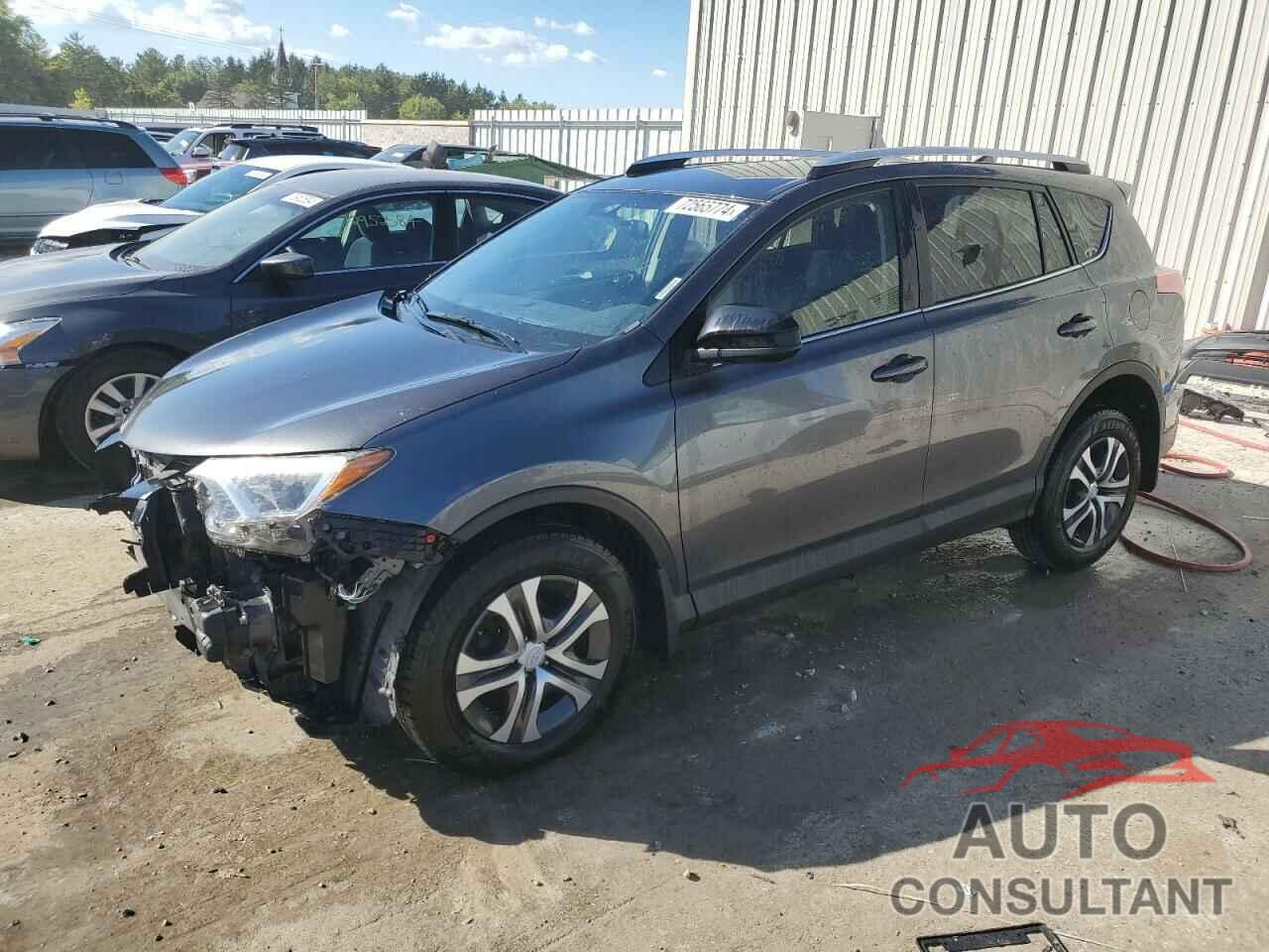 TOYOTA RAV4 2016 - JTMBFREV0GJ075981