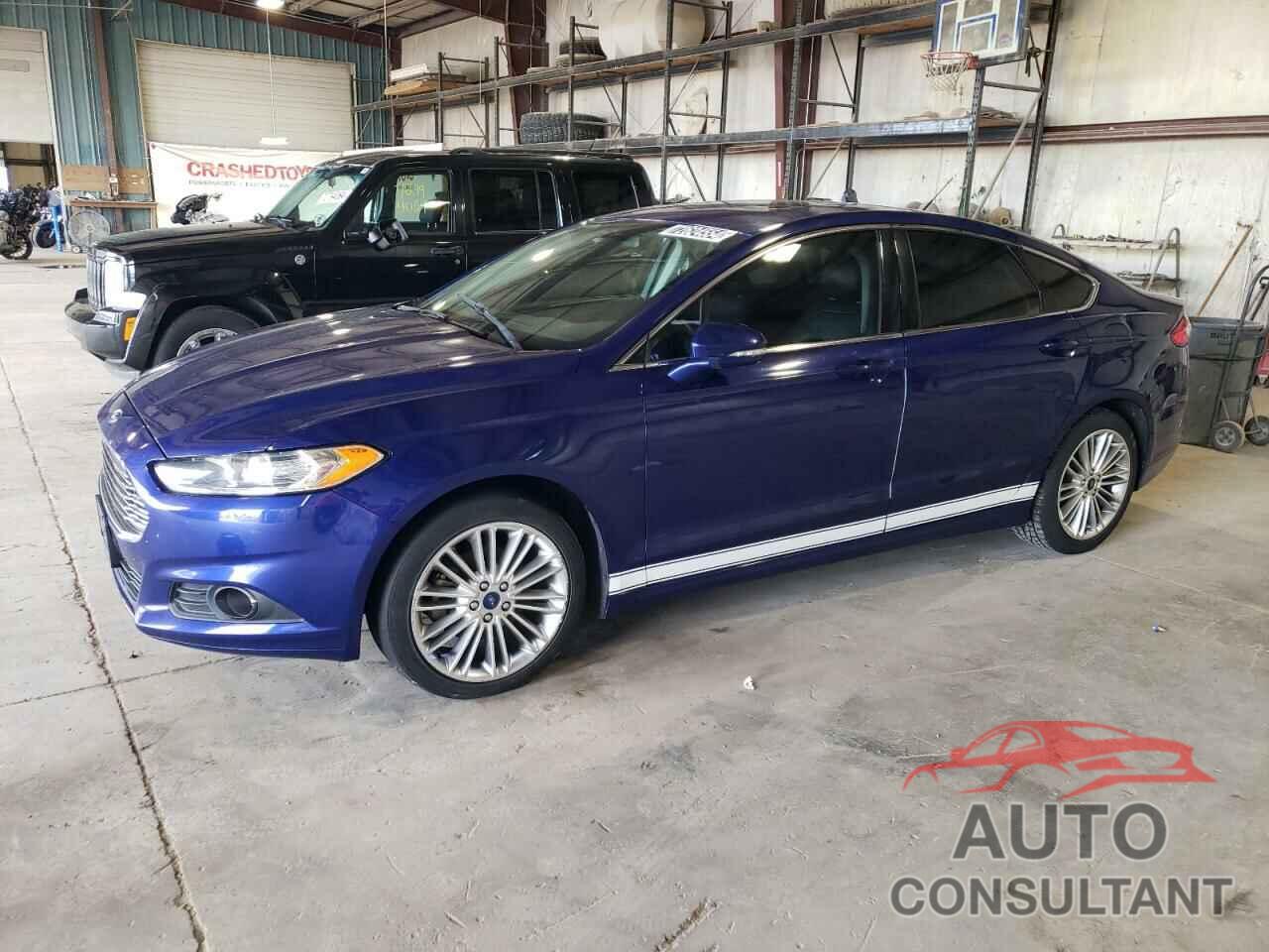 FORD FUSION 2016 - 1FA6P0HDXG5127662