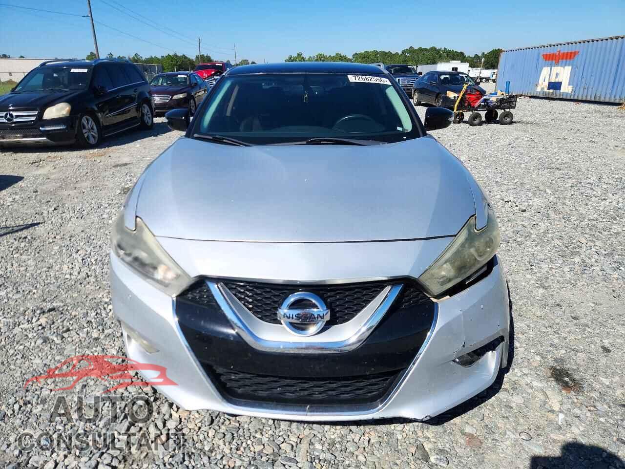 NISSAN MAXIMA 2017 - 1N4AA6AP1HC417143