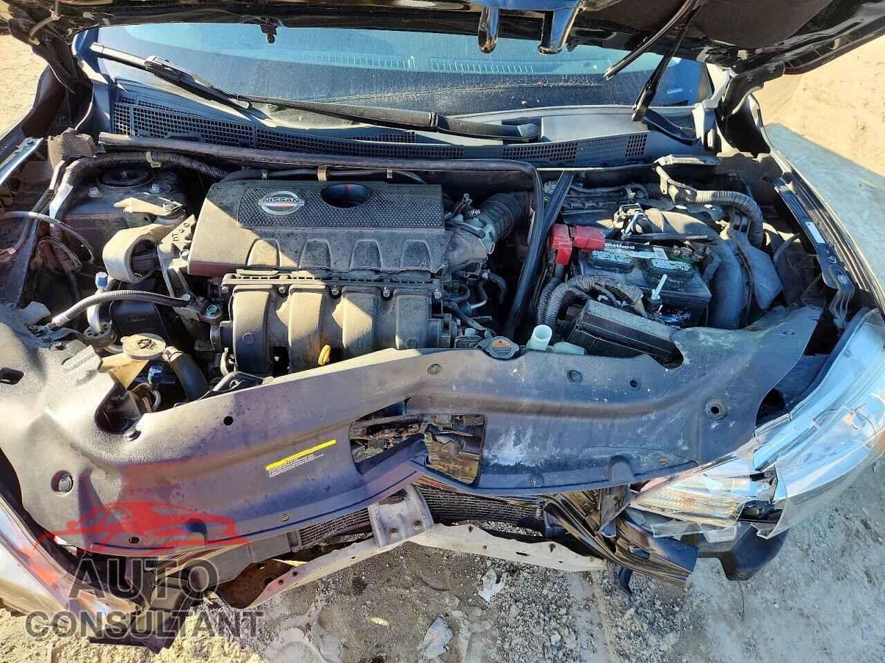 NISSAN SENTRA 2013 - 3N1AB7AP5DL642048