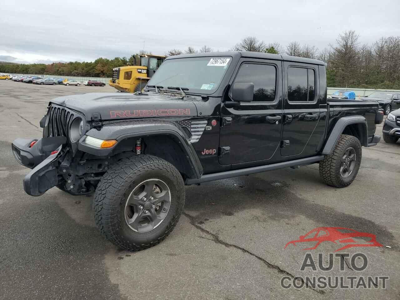 JEEP GLADIATOR 2022 - 1C6JJTBG4NL102122