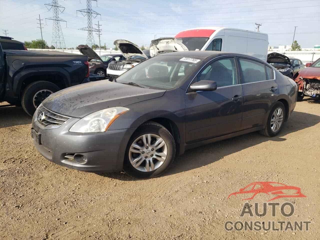 NISSAN ALTIMA 2010 - 1N4AL2APXAN523202