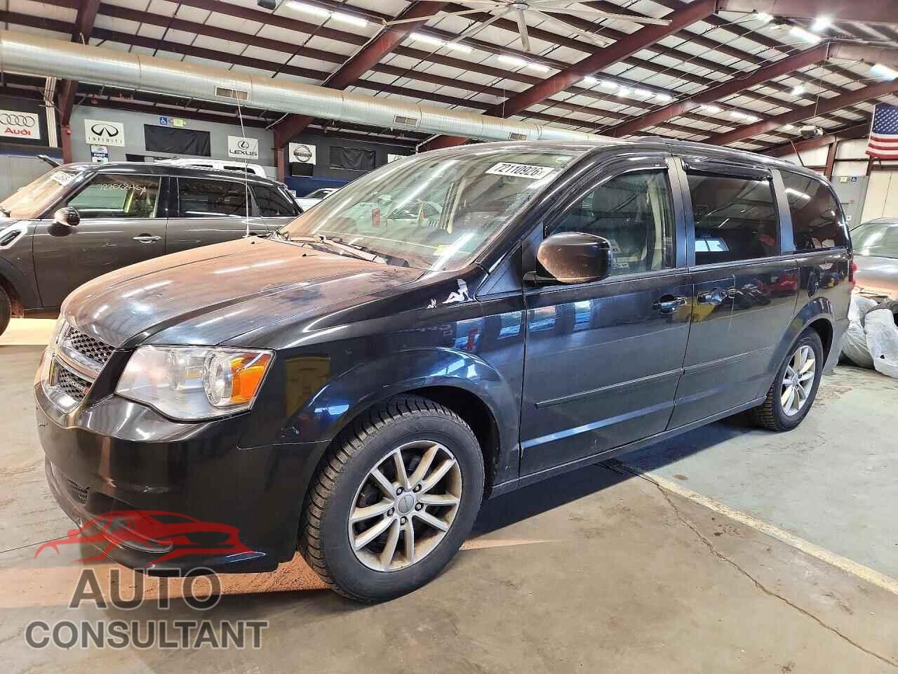 DODGE CARAVAN 2016 - 2C4RDGCG3GR176120