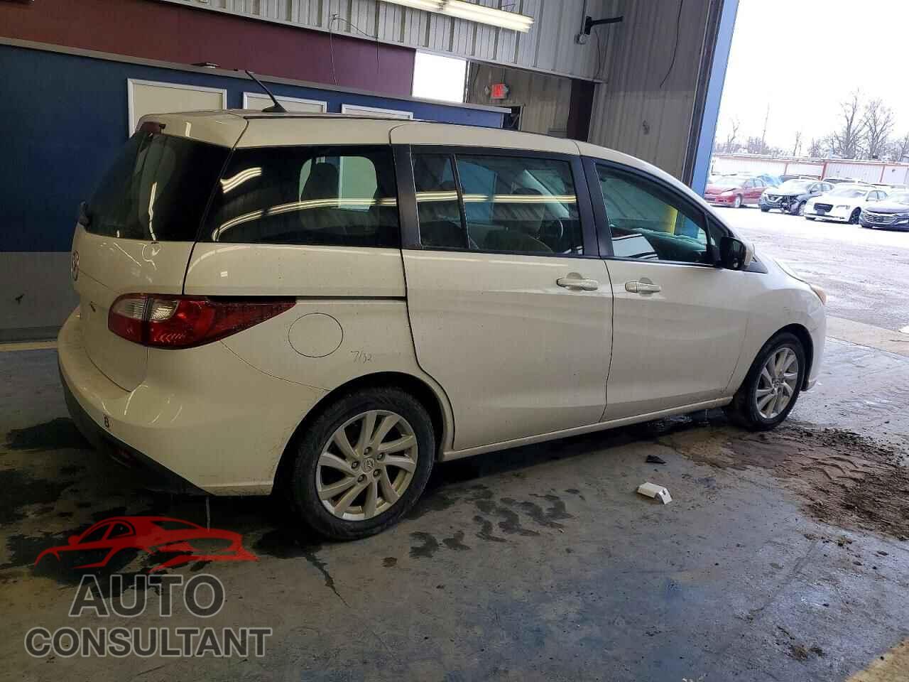 MAZDA 5 2012 - JM1CW2BL2C0115931