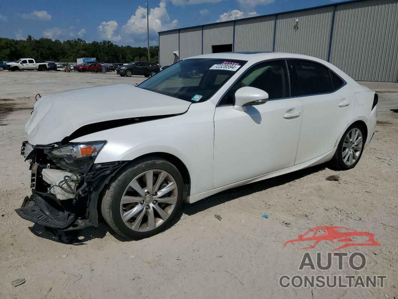 LEXUS IS 2016 - JTHBA1D27G5010902