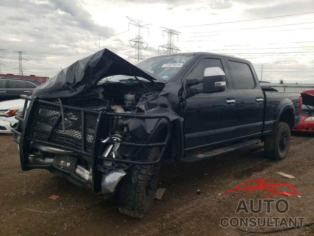 FORD F250 2020 - 1FT7W2BN6LED00294