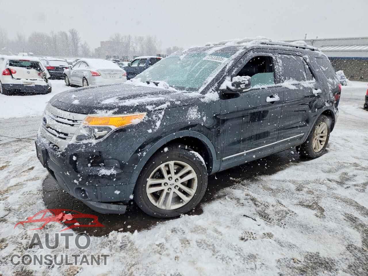 FORD EXPLORER 2014 - 1FM5K8D86EGC18730