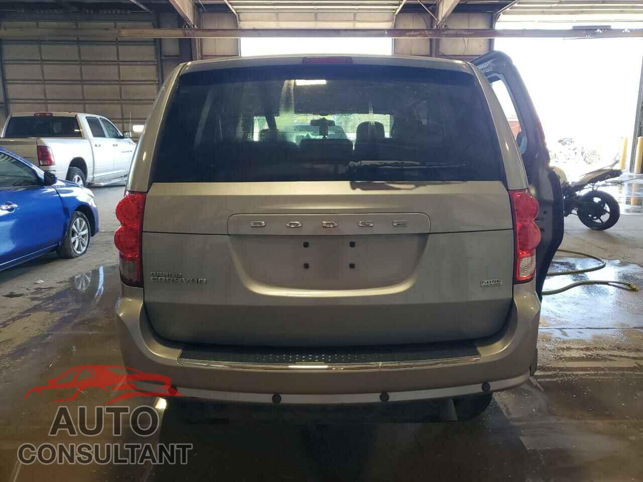DODGE CARAVAN 2014 - 2C4RDGBG3ER162202