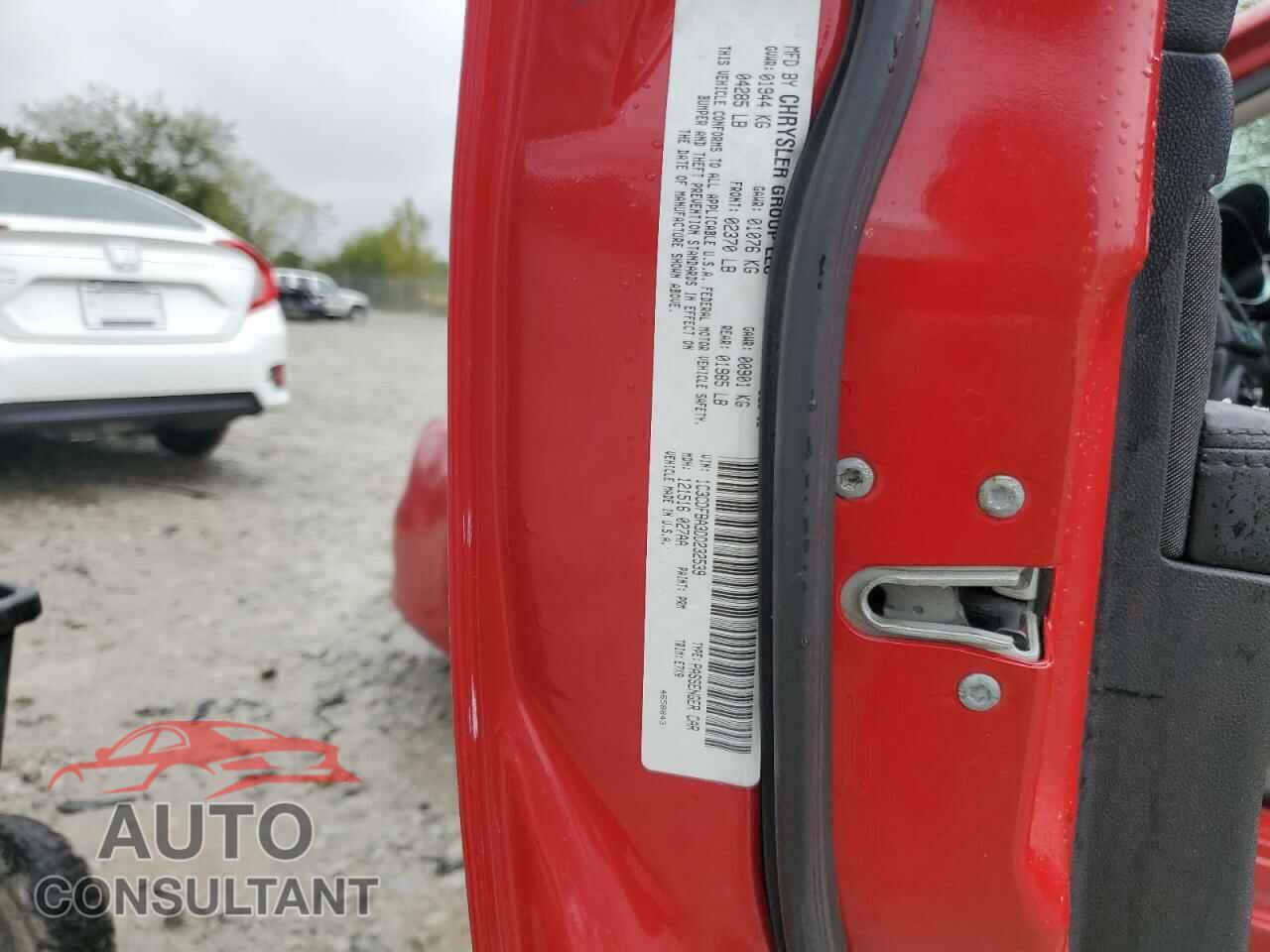 DODGE DART 2013 - 1C3CDFBA3DD232539