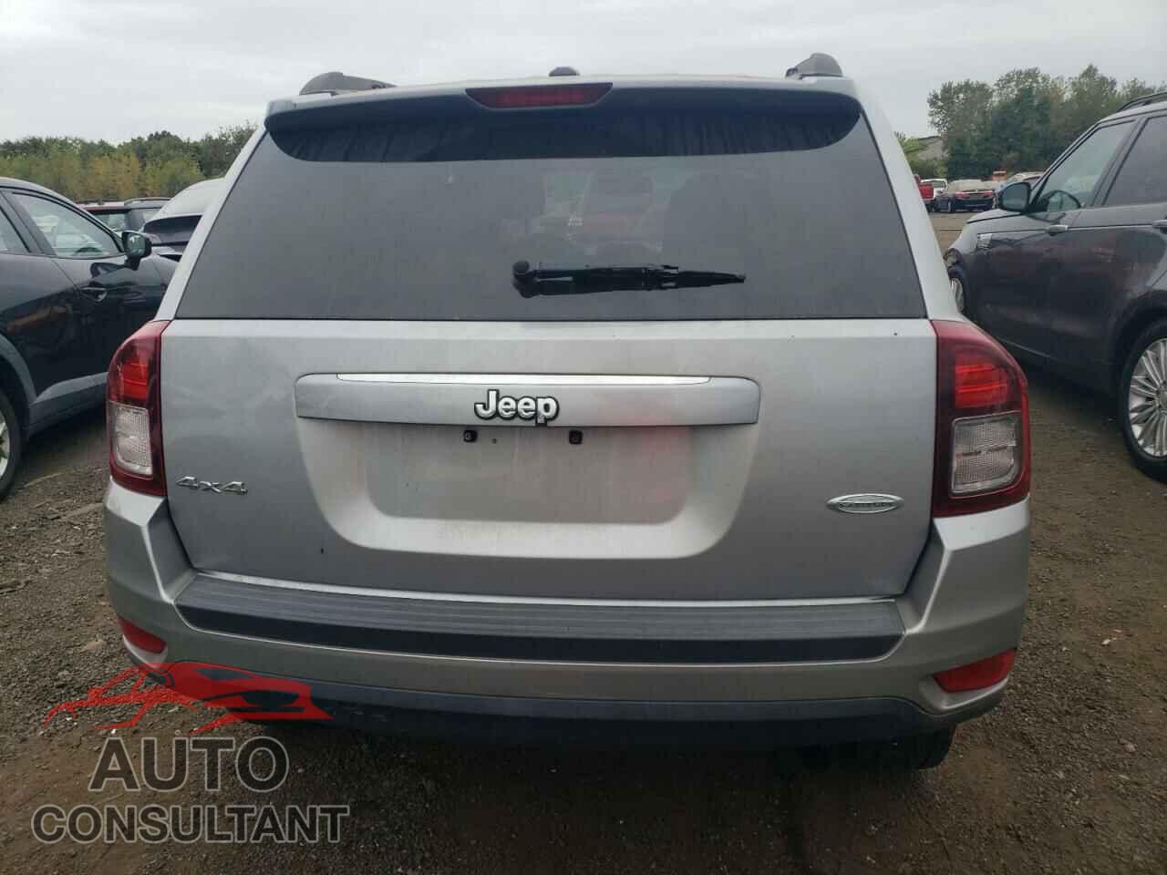 JEEP COMPASS 2014 - 1C4NJDEB0ED766363