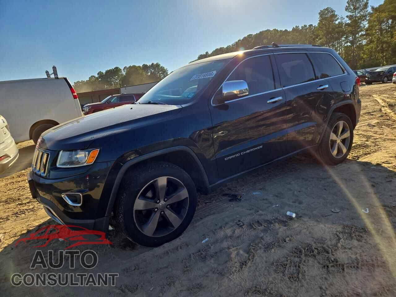 JEEP CHEROKEE 2014 - 1C4RJFBG4EC399552