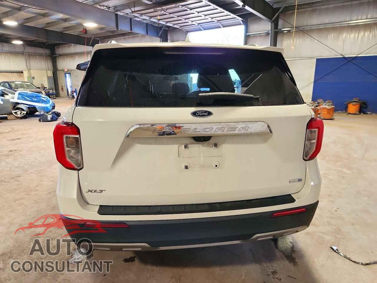 FORD EXPLORER 2020 - 1FMSK8DH0LGA07779