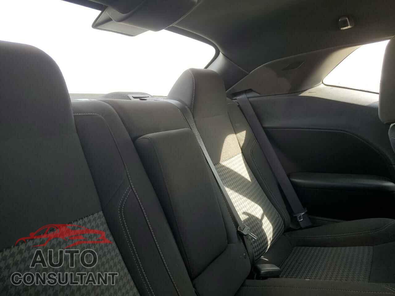 DODGE CHALLENGER 2021 - 2C3CDZAG4MH505577