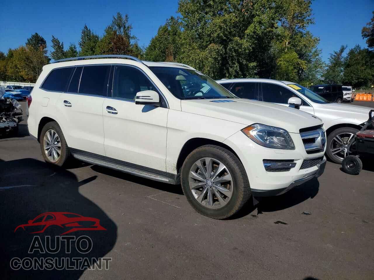 MERCEDES-BENZ GL-CLASS 2013 - 4JGDF7CE8DA181358