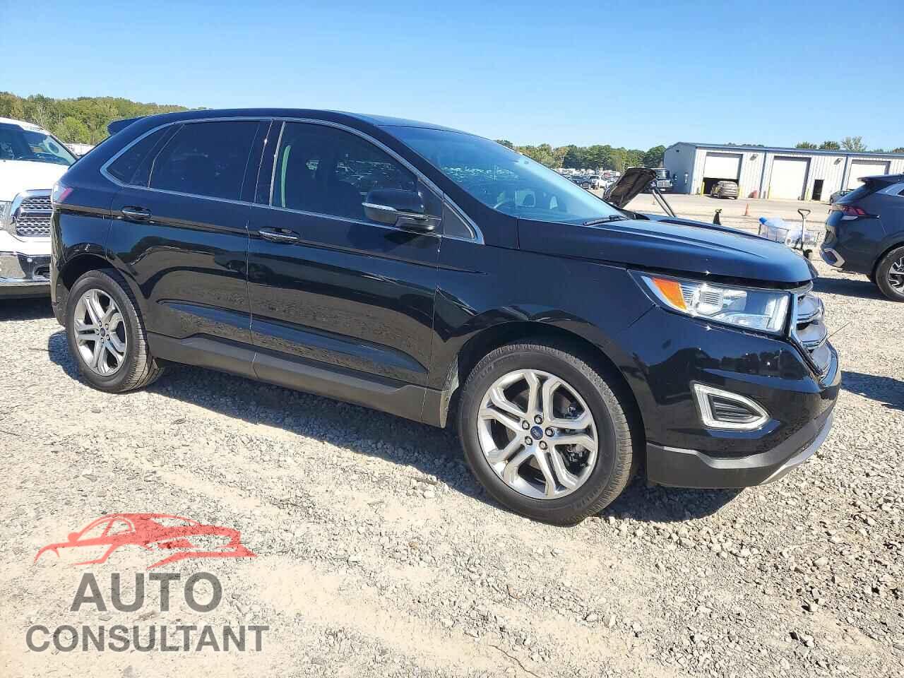 FORD EDGE 2018 - 2FMPK3K85JBC55297