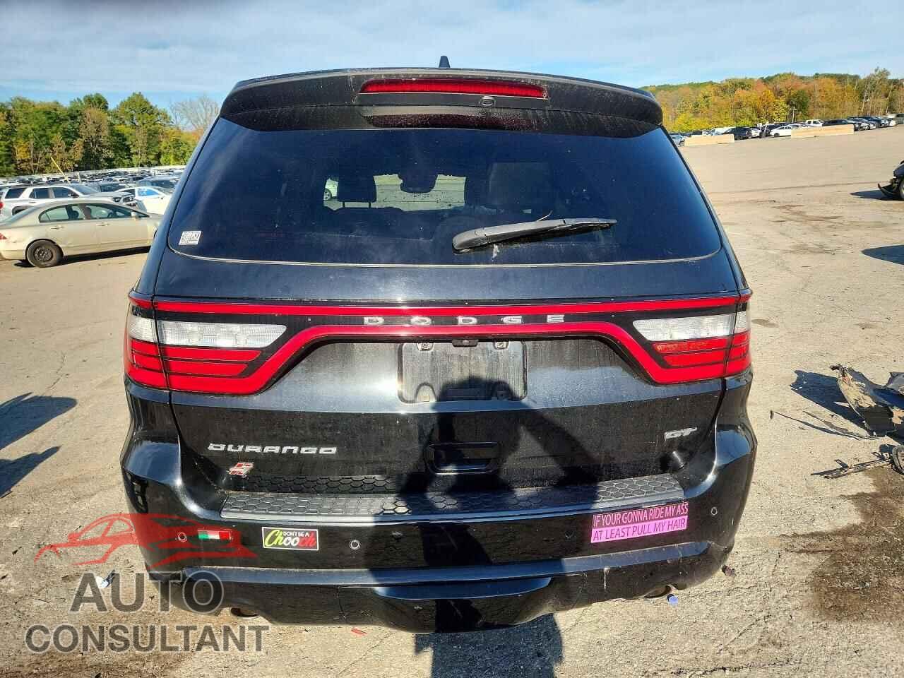 DODGE DURANGO 2023 - 1C4RDJDG5PC572330