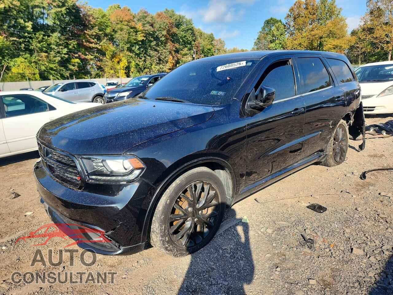 DODGE DURANGO 2015 - 1C4SDJCT8FC851480