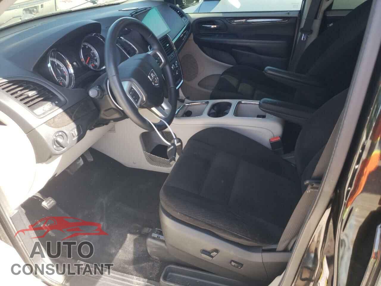 DODGE CARAVAN 2016 - 2C4RDGCG6GR146772