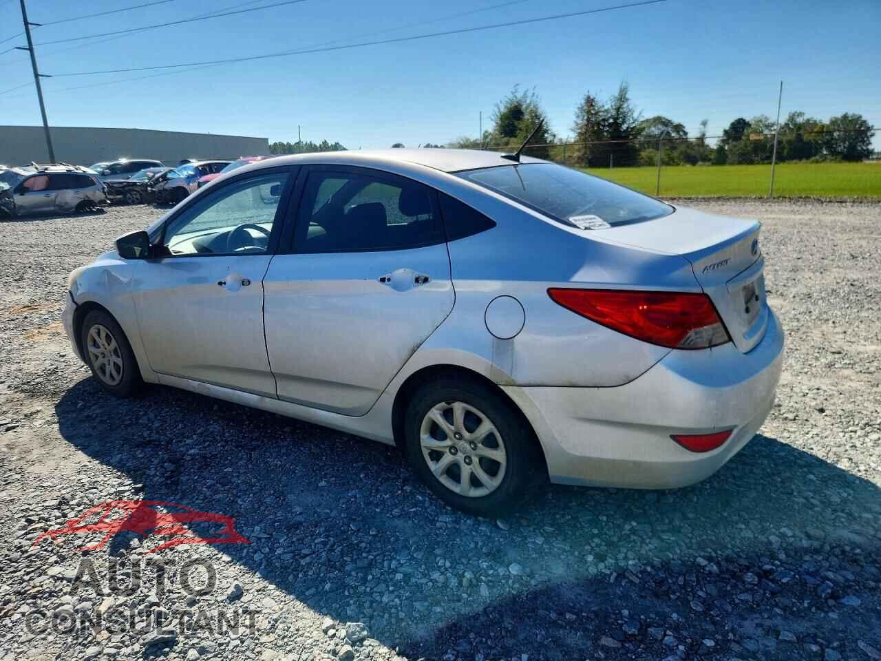 HYUNDAI ACCENT 2014 - KMHCT4AE2EU651051