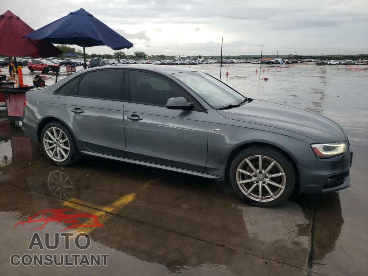 AUDI A4 2016 - WAUAFAFL3GN016312