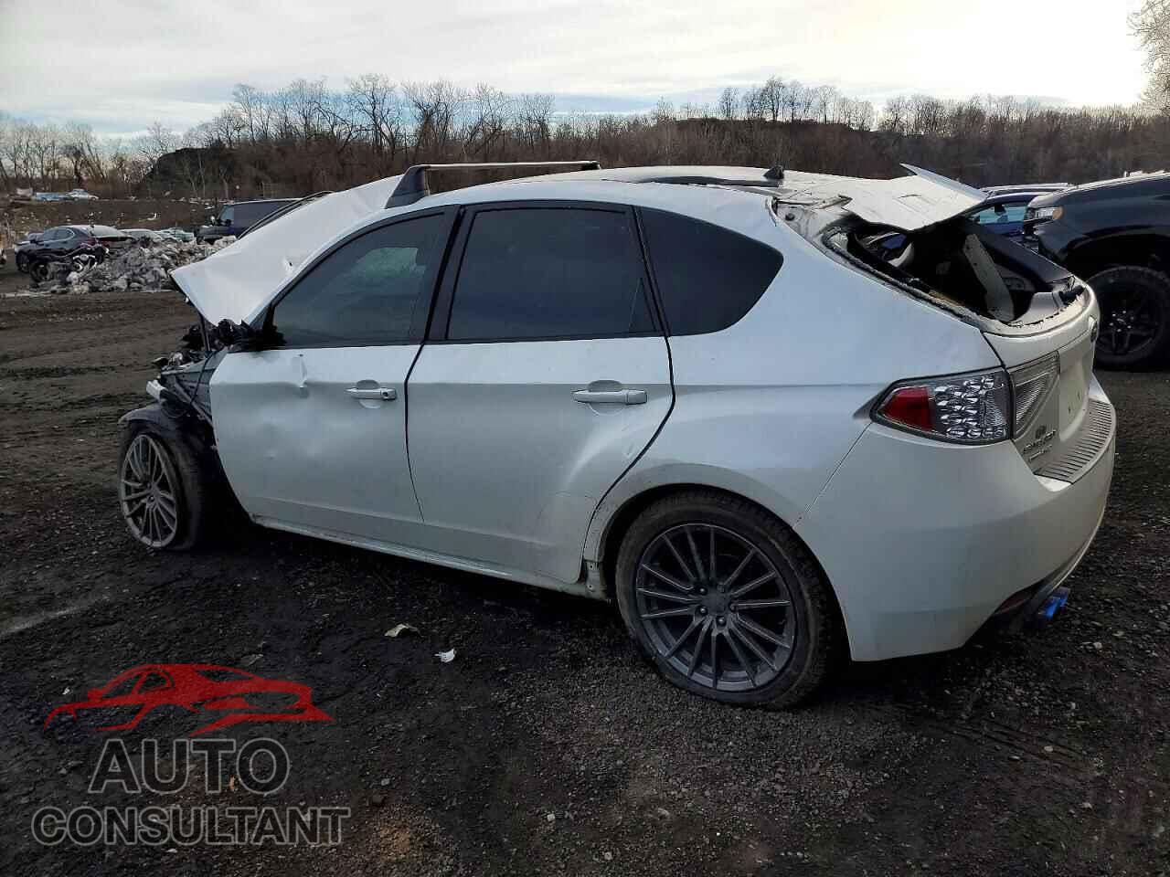 SUBARU WRX 2013 - JF1GR7E64DG215880