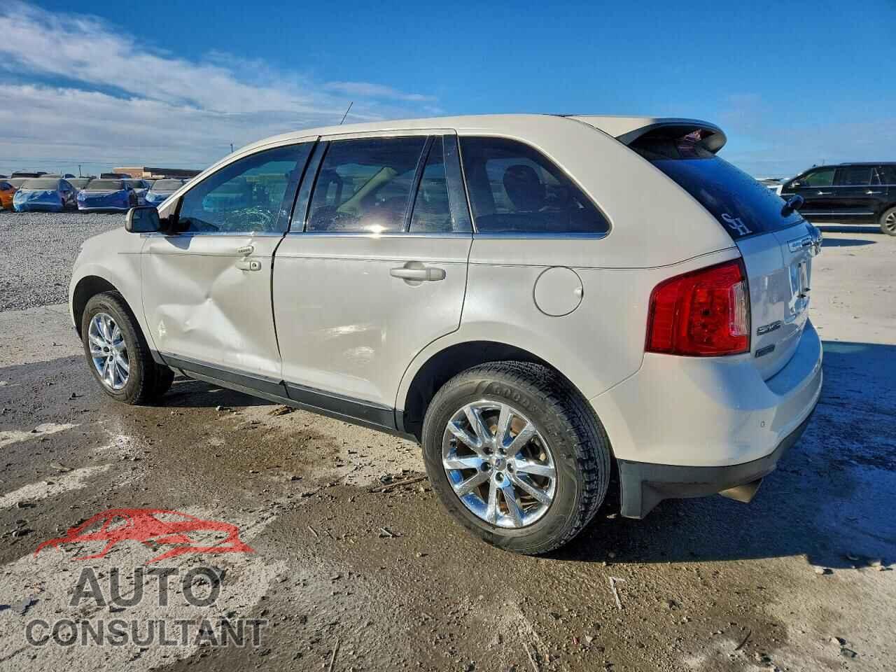 FORD EDGE 2014 - 2FMDK3KC5EBA50009
